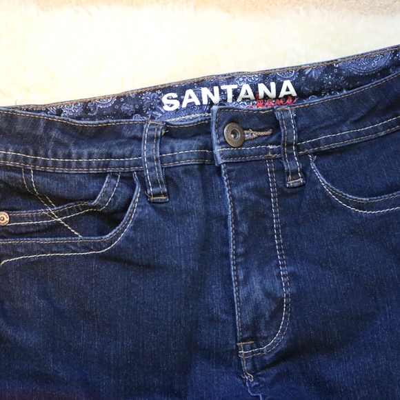 Capri Jeans - Picture 2 of 6